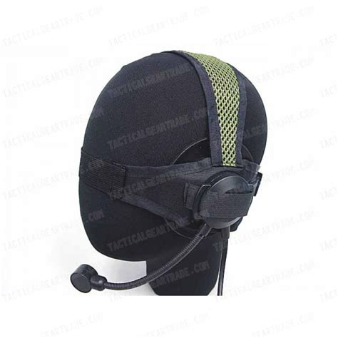 Element Tasc Tactical Headset Od Z028 For 2204