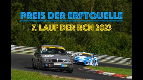 7 Lauf RCN 2023 Preis Der Erftquelle YouTube