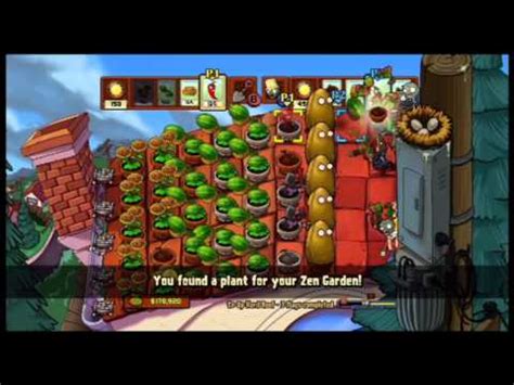 Let S Play Plants Vs Zombies Co Op Episode 34 Extra Co Op Part 7 YouTube