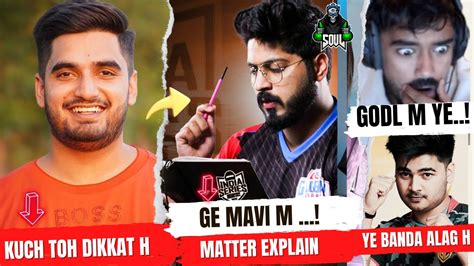 Mayavi Mavi Matter Neyoo Reply Godlike Aditiya Reply Youtube