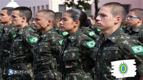 Concurso Do Exército Libera Locais De Provas Para Espcex Consulte Aqui