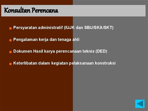 Modul Pengawasan Teknis Bangunan Gedung Diklat Penyelenggaraan