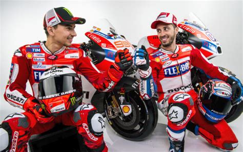 Motogp Ducati Desmosedici Diretta Streaming Della Presentazione