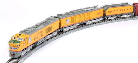 Scaletrains Union Pacific Turbine In Ho Scale Model Railroad News