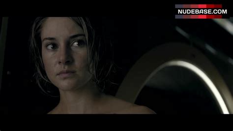 Shailene Woodley Ass Scene Allegiant Nudebase