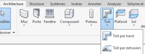 M Thodes Pour Cr Er Une Toiture Pans Avec Gouts D Cal S Sur Revit