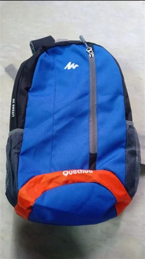 Polyester 20 L Quechua Trekking Bags At ₹ 260 In New Delhi Id