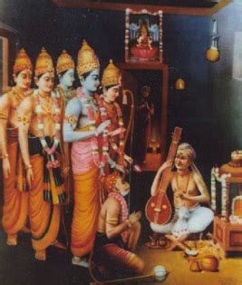 Sri Thyagaraja Swamigal