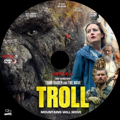 Troll Dvd Cover By Coveraddict On Deviantart Off