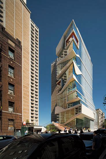 Roy And Diana Vagelos Education Center At Columbia University Medical Center By Diller Scofidio