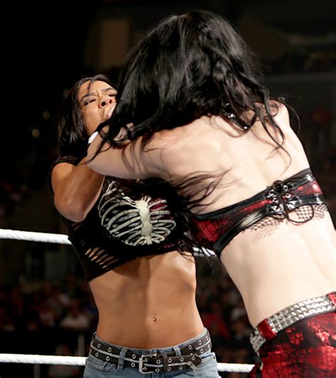 Paige Vs Aj Lee Wwe Summerslam 25 Gotceleb