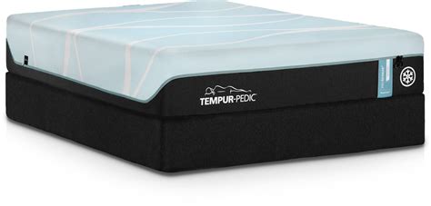 Tempur Pedic® Tempur Probreeze® Medium Hybrid Mattress American