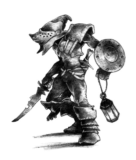 Goblin Warrior – RPG Stock Art