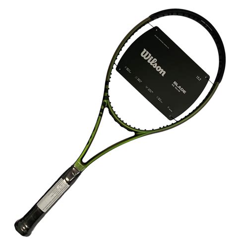 Raquete De Tennis Wilson Blade 98 V8