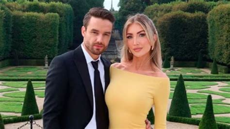 Kate Cassidy novia de Liam Payne no estuvo el día de su muerte