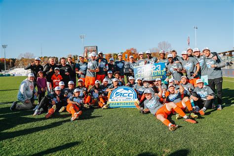 Photo Gallery Clemson Vs Unc 2023 Acc Mens Soccer Championship