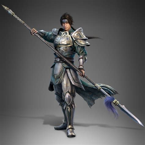 Zhao Yun Dynasty Warriors Image 2522756 Zerochan Anime Image Board