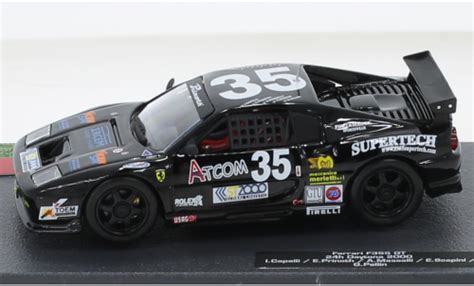 Miniature Ferrari F Specialc Gt No H Daytona