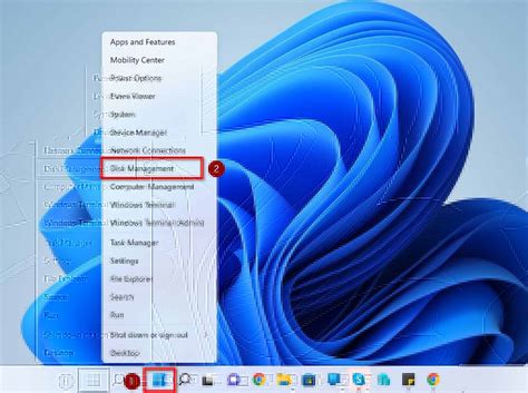 Disk Management Windows 11 5 Ways To Open It