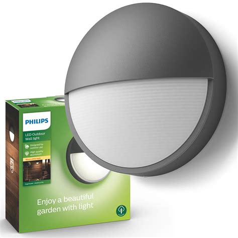 Philips Lampa Ogrodowa Led Kinkiet Elewacyjny Capricorn W K Ip