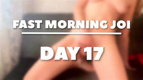 Min To Cum Morning Joi Day Game Porn Feat Julia Softdome Xhamster