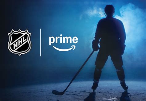 Em Parceria Com O Prime Video Nhl Terá Série Exclusiva Sobre Jogadores