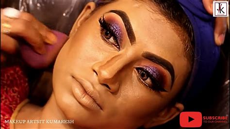 Bengali Bridal Makeup Hd Makeup Step By Step Bridal Makeup Makeup