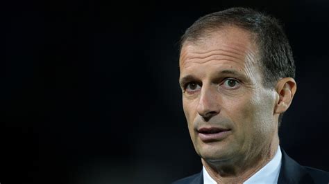 Juventus Boss Massimiliano Allegri Football Won T Be A Sport Anymore