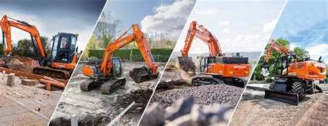 Excavators PT Hexindo Adiperkasa Tbk