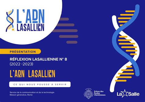 L Adn Lasallien Pr Sentation By La Salle Worldwide Issuu