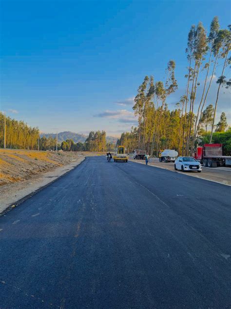 Municipio Cuenca On Twitter La Rehabilitaci N Vial Es Una Realidad