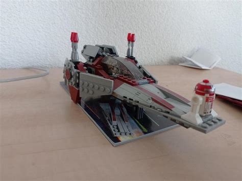 Lego Star Wars V Wing Starfighter Aukro