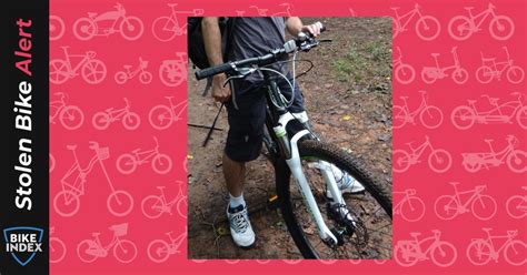 Stolen Raleigh Talus