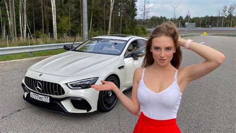 Blondinka Drive – биография, фото, личная жизнь, сейчас