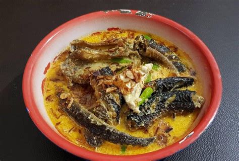 Belut Kuah Mangut Masakan Khas Jawa Bikin Ngiler Begini Cara Memasaknya