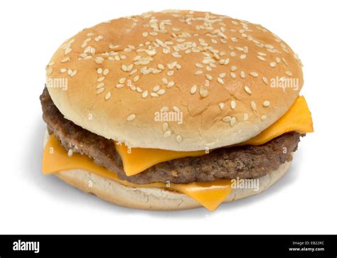 mcdonalds plain cheeseburger