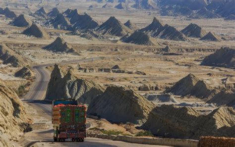 Hingol National Park I A Wildlife Sanctuary