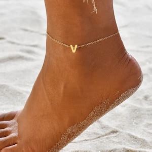 Anklet Etsy