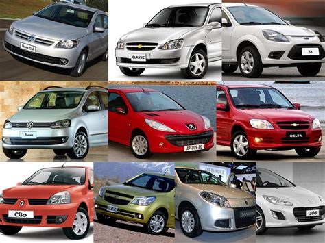 Top 10 Los Autos Más Vendidos En Argentina