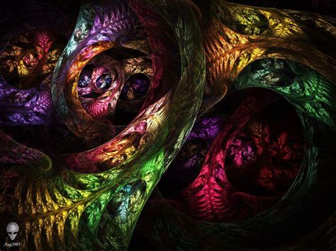 Dark Psychedelic HD Wallpapers - Top Free Dark Psychedelic HD Backgrounds - WallpaperAccess