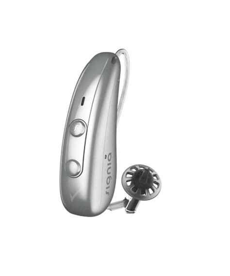 Signia Pure Charge And Go 7 Ix Rechargeable Hearing Aid Discounted At Hearing Savers