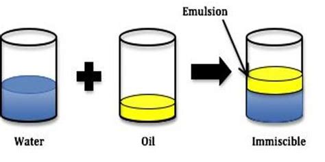 Emulsion - QS Study