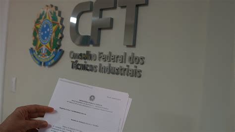 Ministério Público Federal acolhe representação do CFT CFT