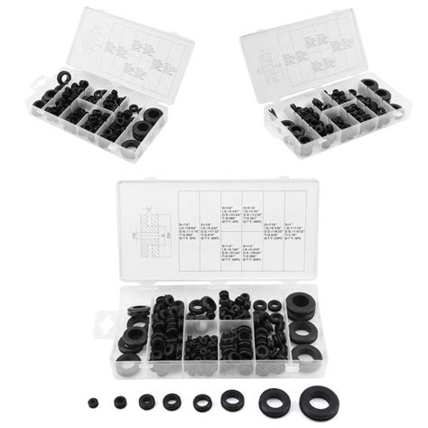 Rubber Hole Grommet Practical Durable Lightweight Heat Resisting Rubber