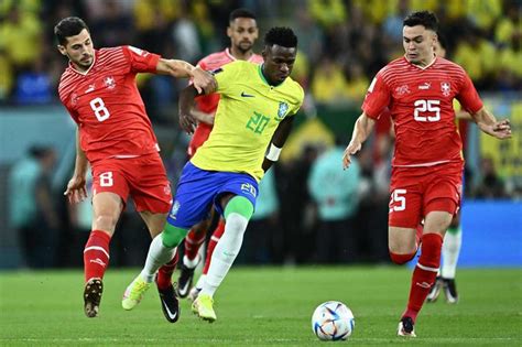 Match Facts Brazil Vs Switzerland World Cup Fifa World Cup