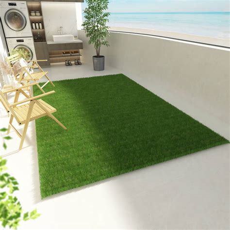 Nance Industries X Ft Artificial Grass Turf Rolls Reviews Wayfair