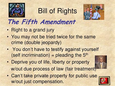 Bill Of Rights Ppt Download