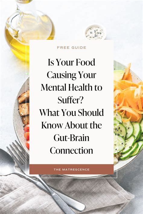 Is Your Food Causing Your Mental Health To Suffer 3 Things You Should Know About The Gut Brain