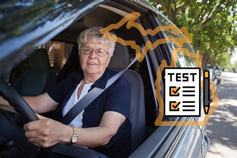 Should Michigan Have Senior Citizen Driving Test Requirements