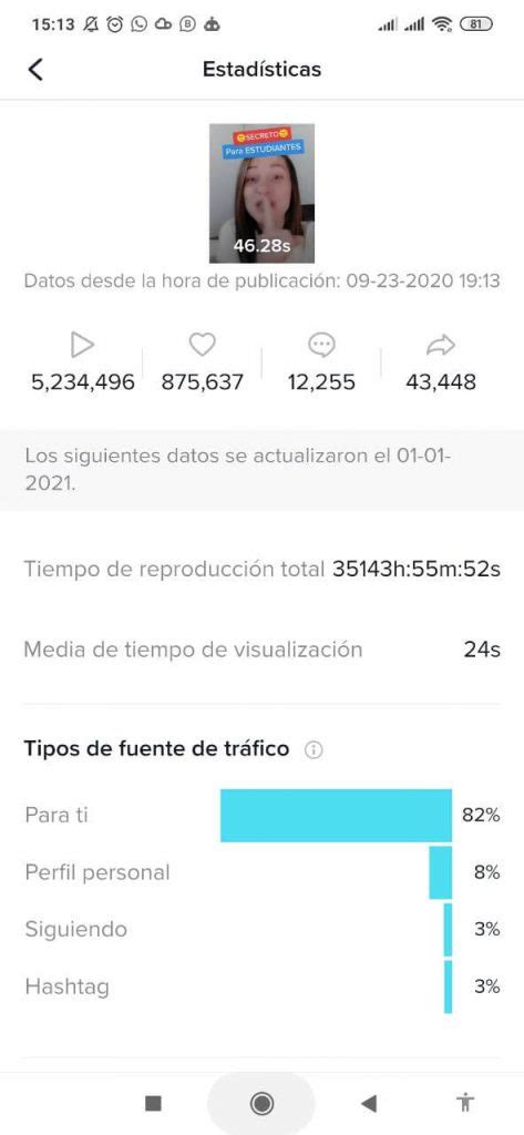 Qu Significa El Fyp En Tiktok Elianny Yanez